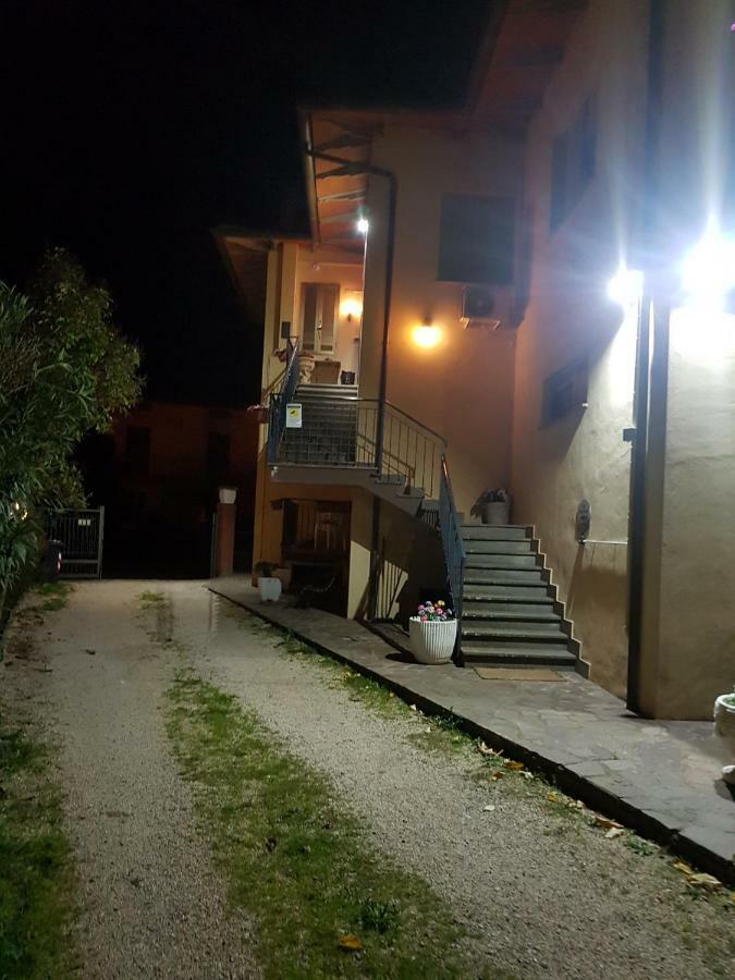 B&B Dolce Casa Panicarola Exterior photo